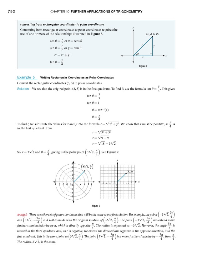 Algebra and Trigonometry - Front Matter 810